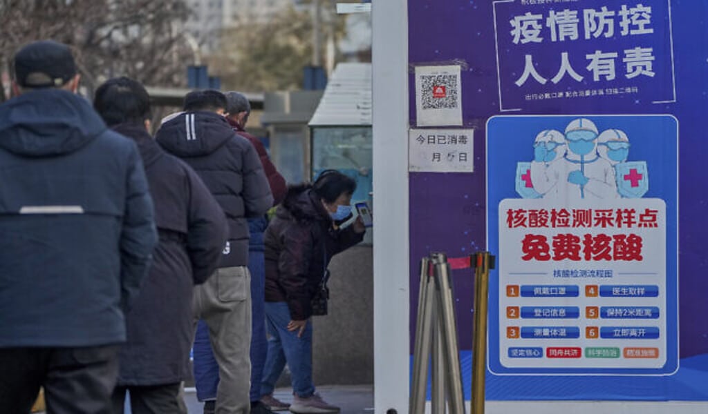 China Declares Loosening COVID Restrictions Nationwide