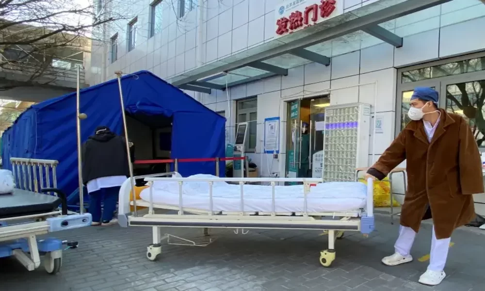 China Reports ‘Zero Covid Death’ For 2nd Successive Day