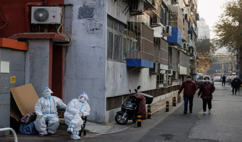 China Set to Announce 10 New COVID Measures on December 7