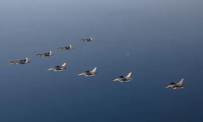 China ‘Sends Record Number Of Fighter Jets’ Toward Taiwan in 24 Hours