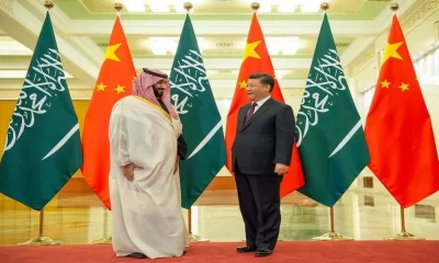 China's Xi Plans To Visit Saudi Arabia On Wednesday