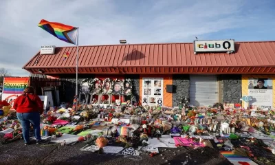 Colorado Shooting Suspect's 2021 Case Dropped For Lack Of Witnesses