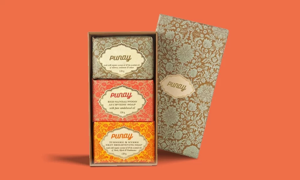 Custom Soap Boxes to Enhance Soaps Presentation