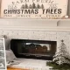 Decor Steals: Farmhouse Christmas Decor Ideas Focused Around Simplicity