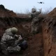Drone Attacks Oil Tank at Airfield in Russia's Kursk Region