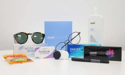 Christmas Eye Care Savings With Feel Good Contacts