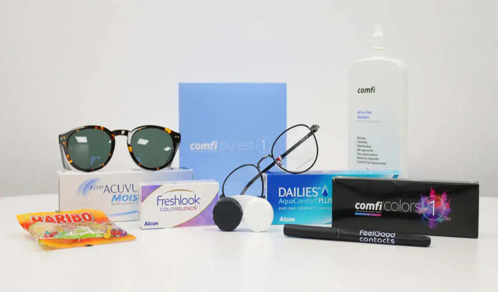 Christmas Eye Care Savings With Feel Good Contacts