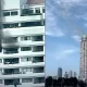 Fire Damaged a Condominium Unit in Bangkok's Klong San district