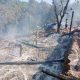 Fire Destroys 21 Houses at Myanmar Refugee Camp in Western Thailand