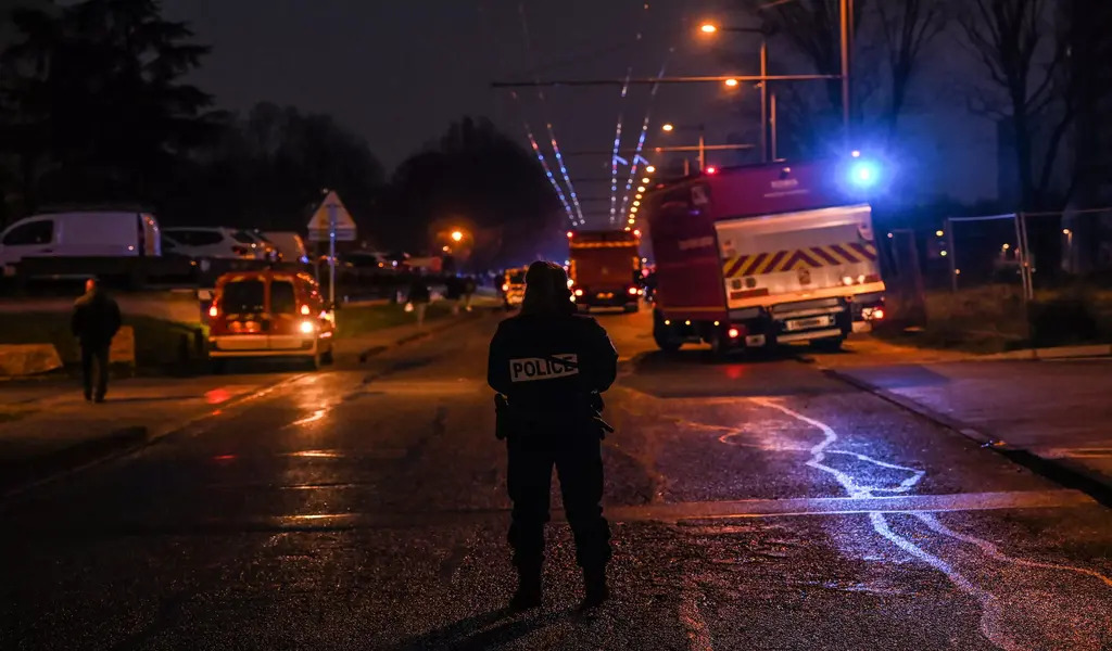 Fire Kills 10 In Lyon Apartment Block, Including 5 Children