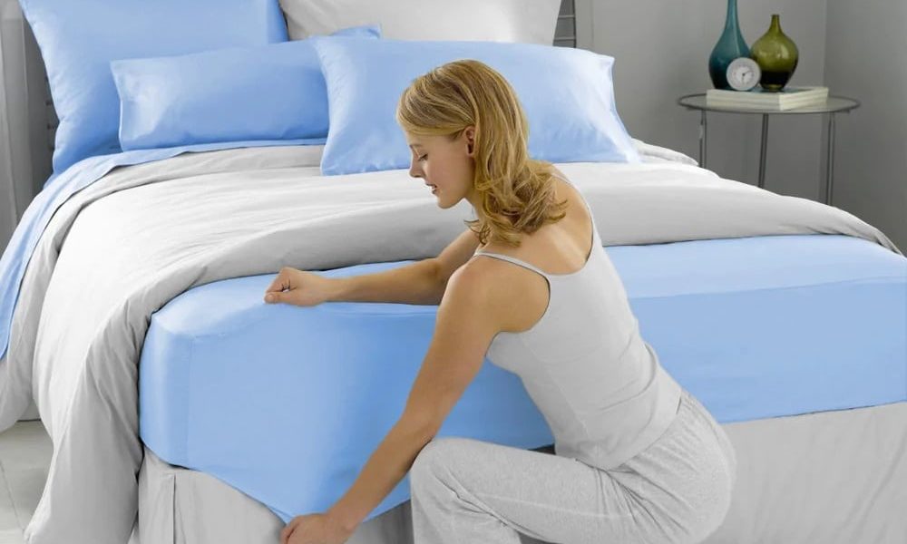 The Top 5 Amazing Benefits of Fitted Sheets