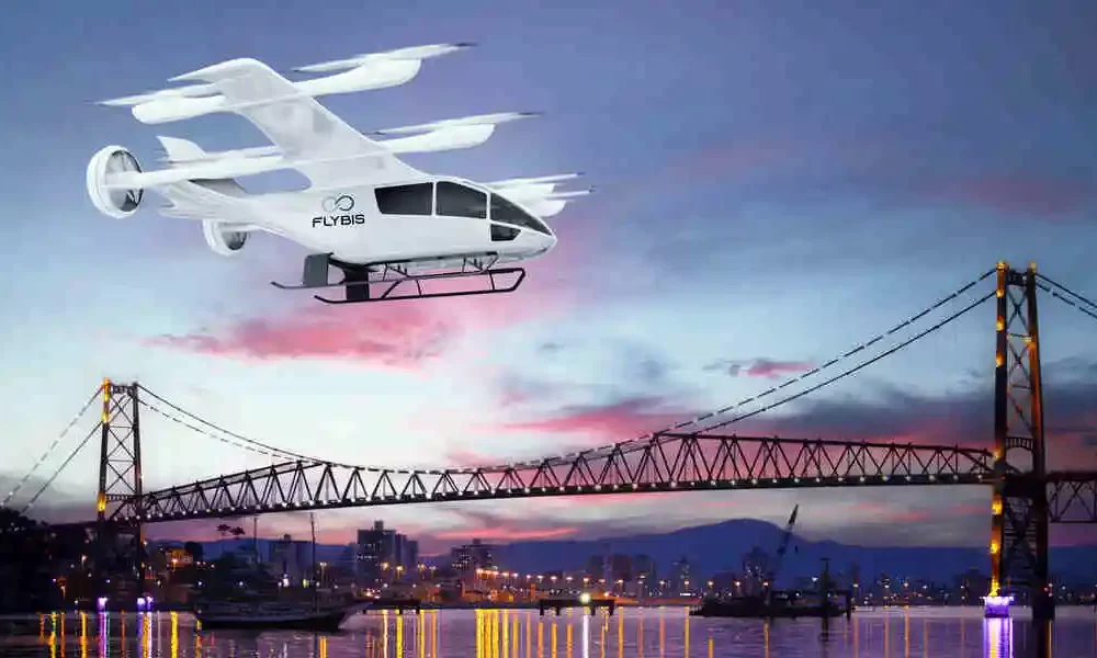 FlyBIS And Eve To Launch EVTOL Operations In Brazil And Latin America