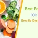 Food For Erectile Dysfunction