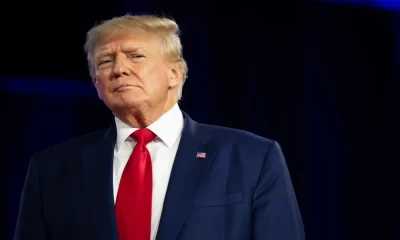 Former President Donald Trump's Company Convicted Of Criminal Tax Fraud