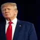 Former President Donald Trump's Company Convicted Of Criminal Tax Fraud