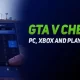 GTA 5 Cheats & Codes Full List for PC, PS and Xbox
