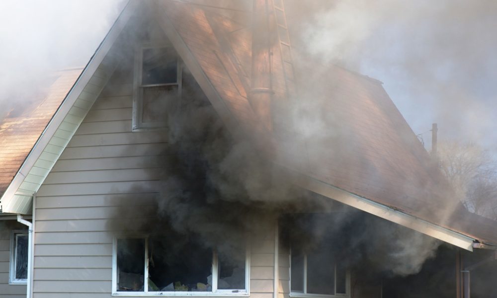 Hidden Hazards of Fire Damage Residue