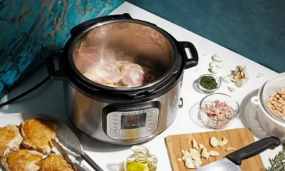 How to Make Regular Holiday Dishes in an Instant Pot