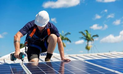 Home Solar Installation