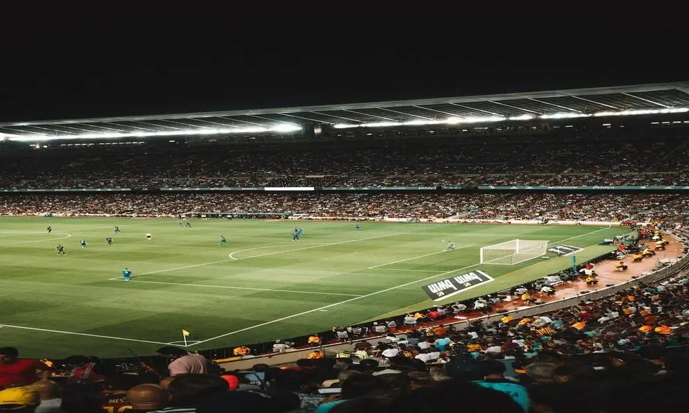 How Does Efficient Diesel Engine Shine in Global Soccer Sporting Event
