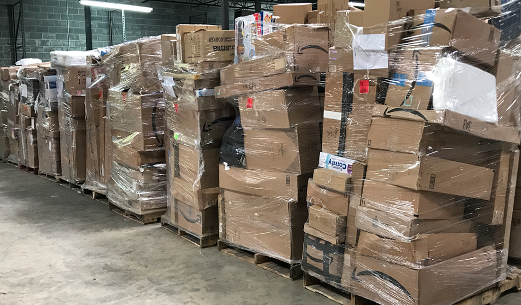 How to Start Business of Selling Amazon Liquidation Pallets