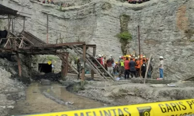 Indonesia Coal Mine Explosion Kills 10, Rescued 4