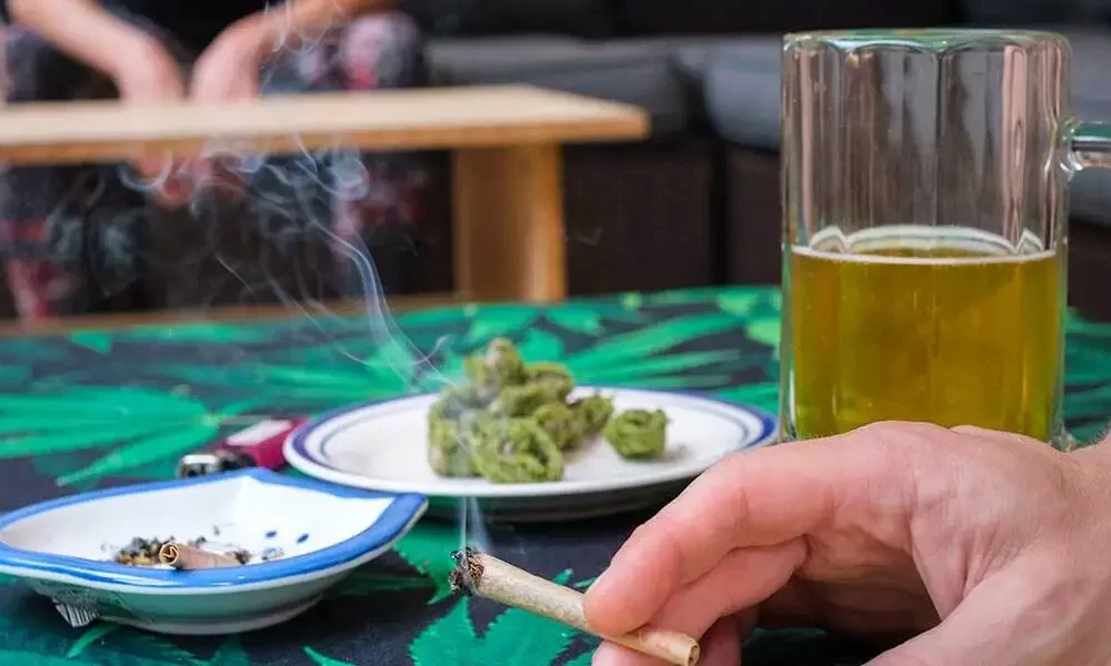 Is Cannabis as Bad for You as Alcohol