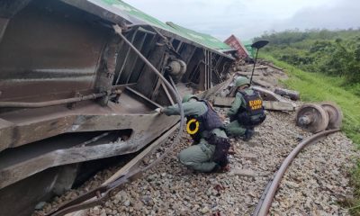 Bomb Explosion Kills 3 Rail Workers in Southern Thailand