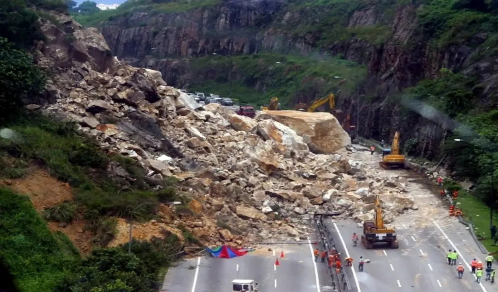 Landslide In Malaysia Kills 16 People, Leaves More Than 20 Missing