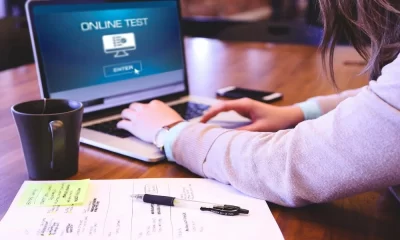 Learn The Best Way To Take An Online Test