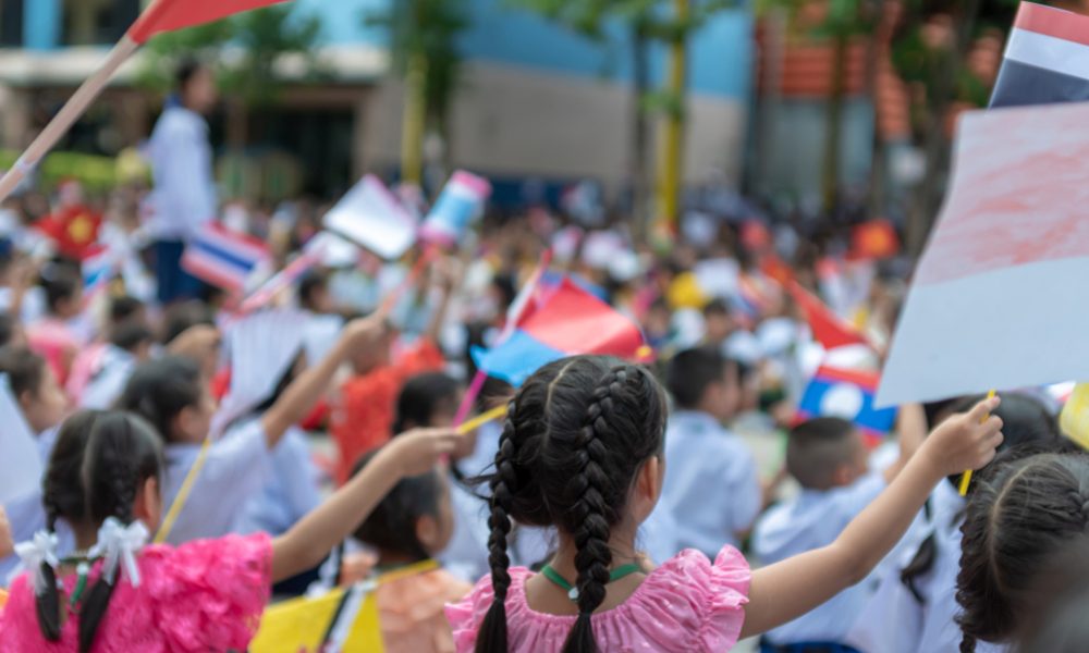 Liberals in Thailand Against Children Learning Conservative Values