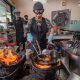 Long Queues Return for Bangkok's Famous Street Food