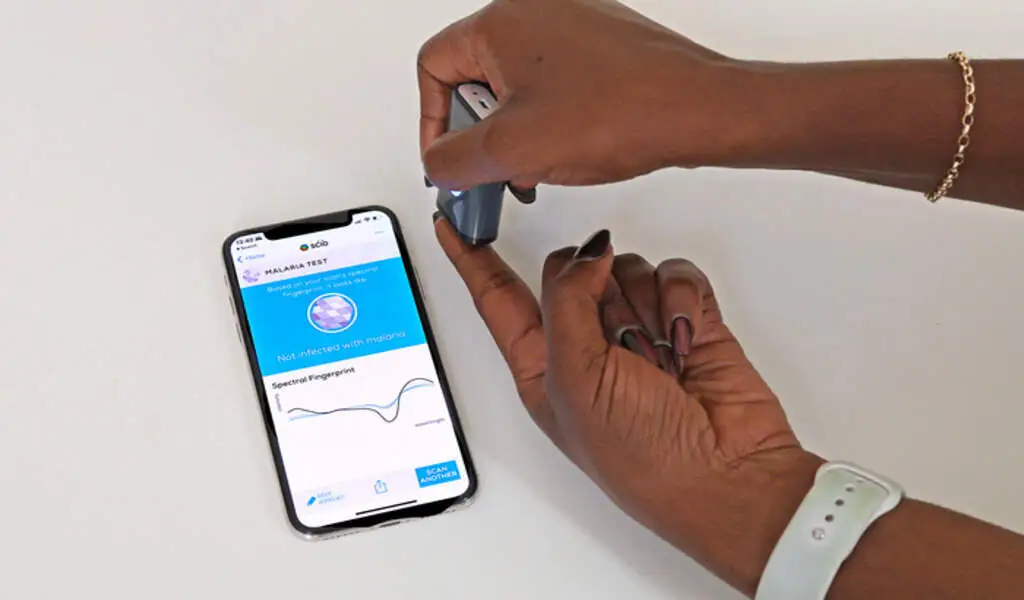 Malaria Detection Using a Life-Saving Light Beam