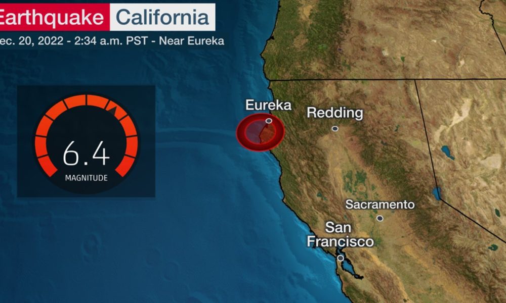 earthquake