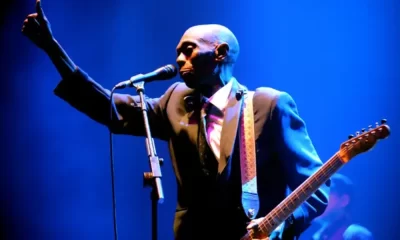 Maxi Jazz, The Lead Vocalist Of Faithless, Passed Away At The Age Of 65
