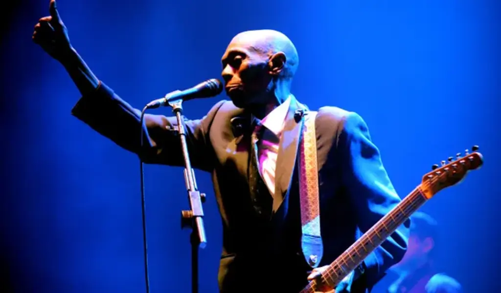 Maxi Jazz, The Lead Vocalist Of Faithless, Passed Away At The Age Of 65