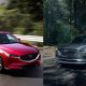 Mazda CX 5 vs. Mazda CX 9