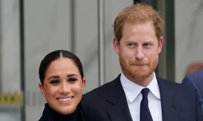 'Meghan Markle And Prince Harry' Netflix Documentary Release Date Revealed