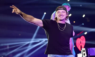 Morgan Wallen Announces 'One Night At A Time' World Tour For 2023