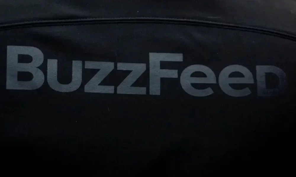 12% Of BuzzFeed's Workforce Is Being Cut