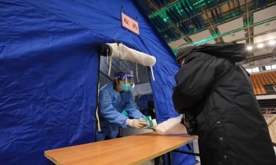 New COVID Model Predicts Over 1 Million Deaths in China through 2023