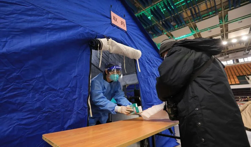 New COVID Model Predicts Over 1 Million Deaths in China through 2023