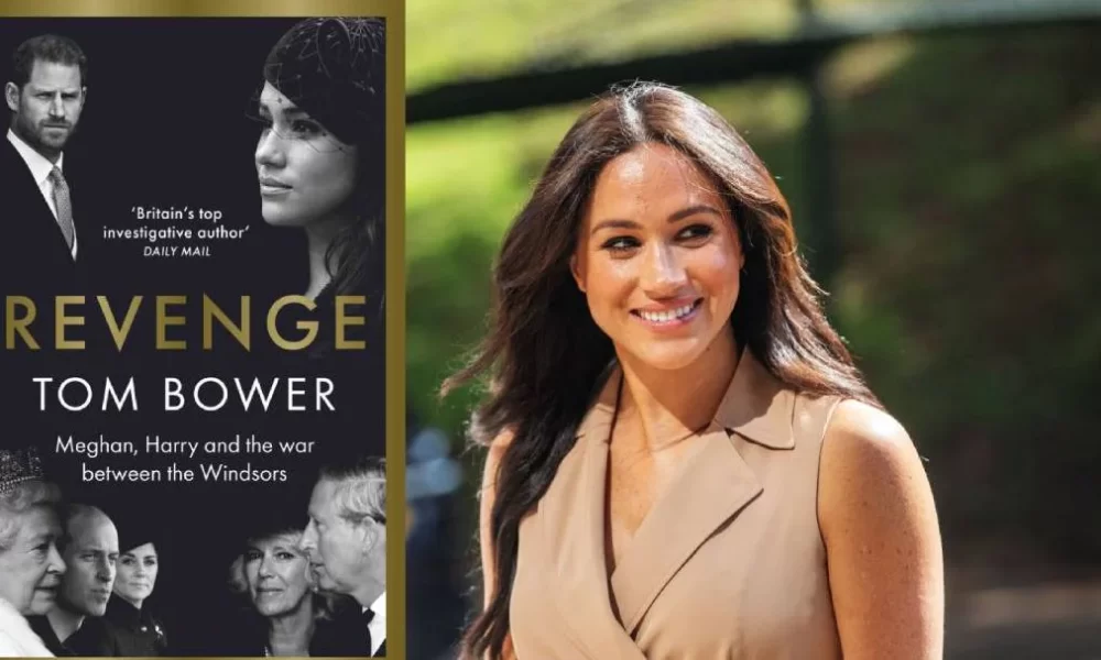 Meghan Markle Outed as "Merciless Opportunist" in New Book