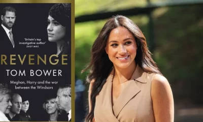 Meghan Markle Outed as "Merciless Opportunist" in New Book