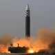 North Korea Conducts A Key Test To Build More Powerful ICBM