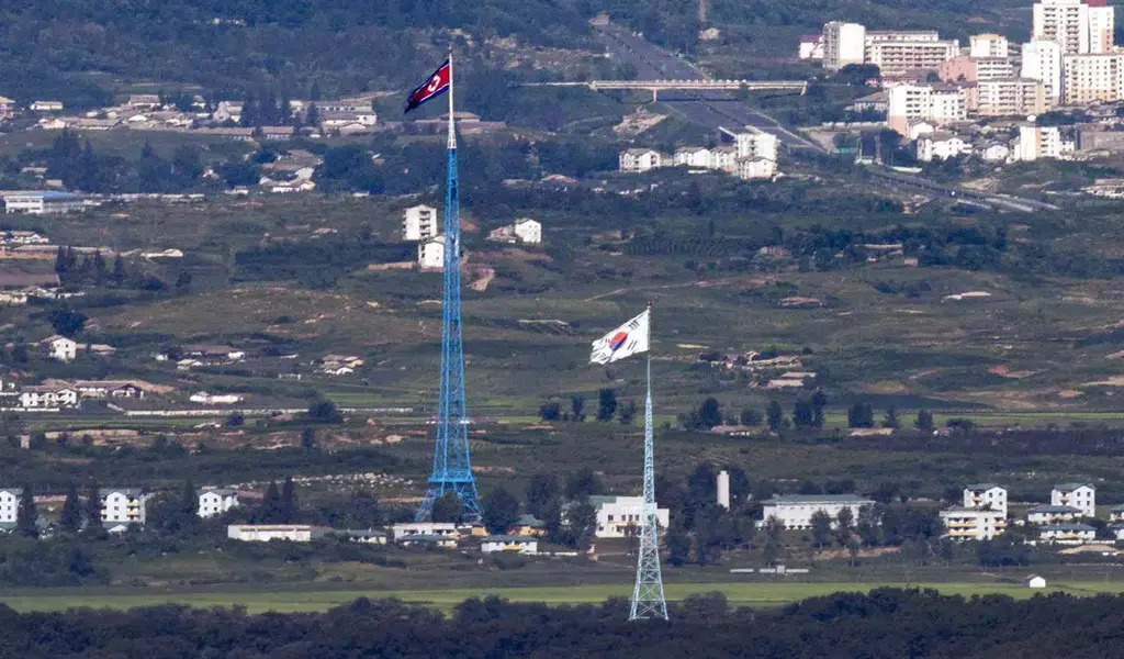 North Korea Fires 2 Ballistic Missiles As Testing Resumes