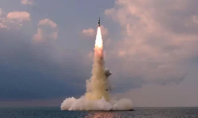 North Korea Fires 2 Ballistic Missiles As Testing Resumes