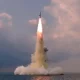 North Korea Fires 2 Ballistic Missiles As Testing Resumes