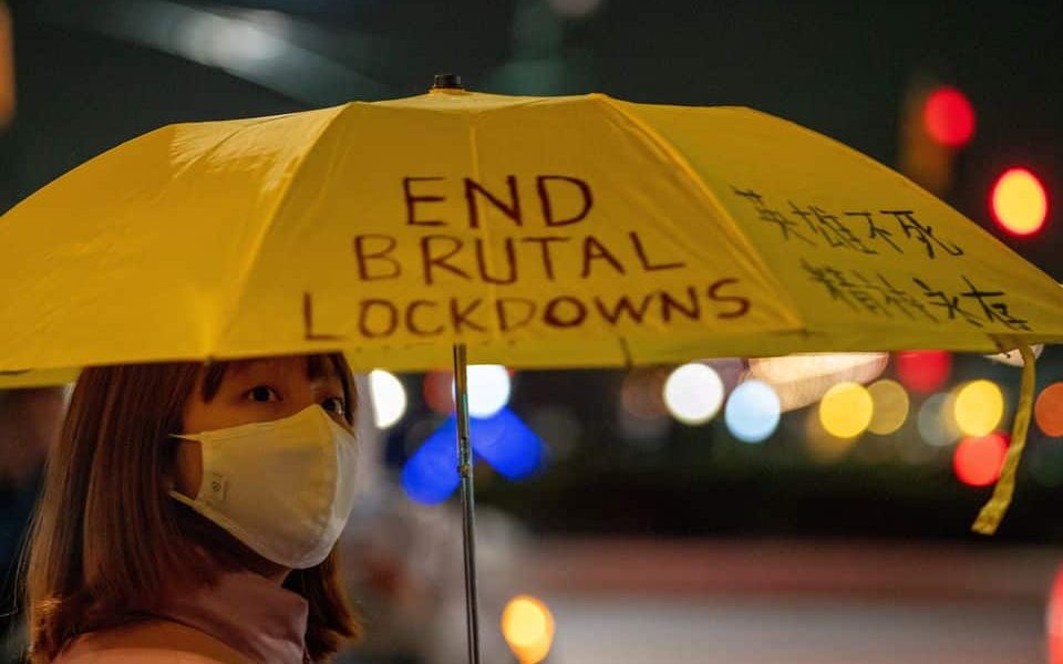 Authorities Warn of ‘Crackdown’ in Southern China