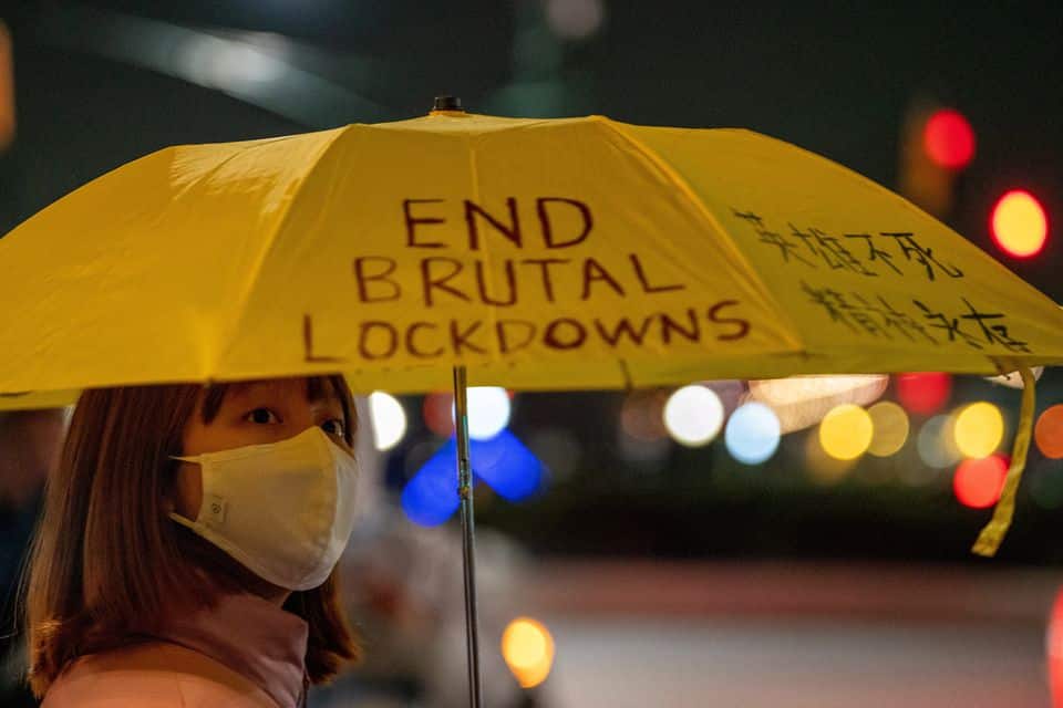 Authorities Warn of ‘Crackdown’ in Southern China